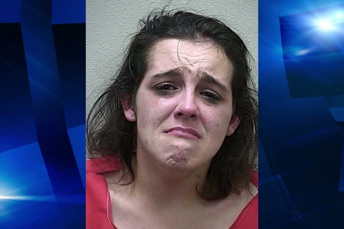 ocala news, ocala post, citrus gazette, faces of meth Deputies respond to 88 Store and Pub, woman said she heard voices