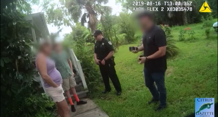VIDEO: Online gamer arrested after making threats to shoot up school VIDEO: Online gamer arrested after making threats to shoot up school