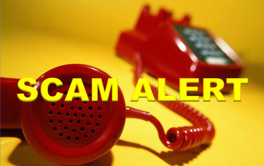 scam alert, citrus county news, citrus gazette, crystal river news,