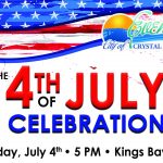 4th of July: The only large fireworks display in Citrus County