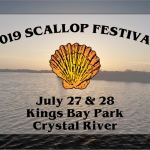2019 Crystal River Scallop Festival