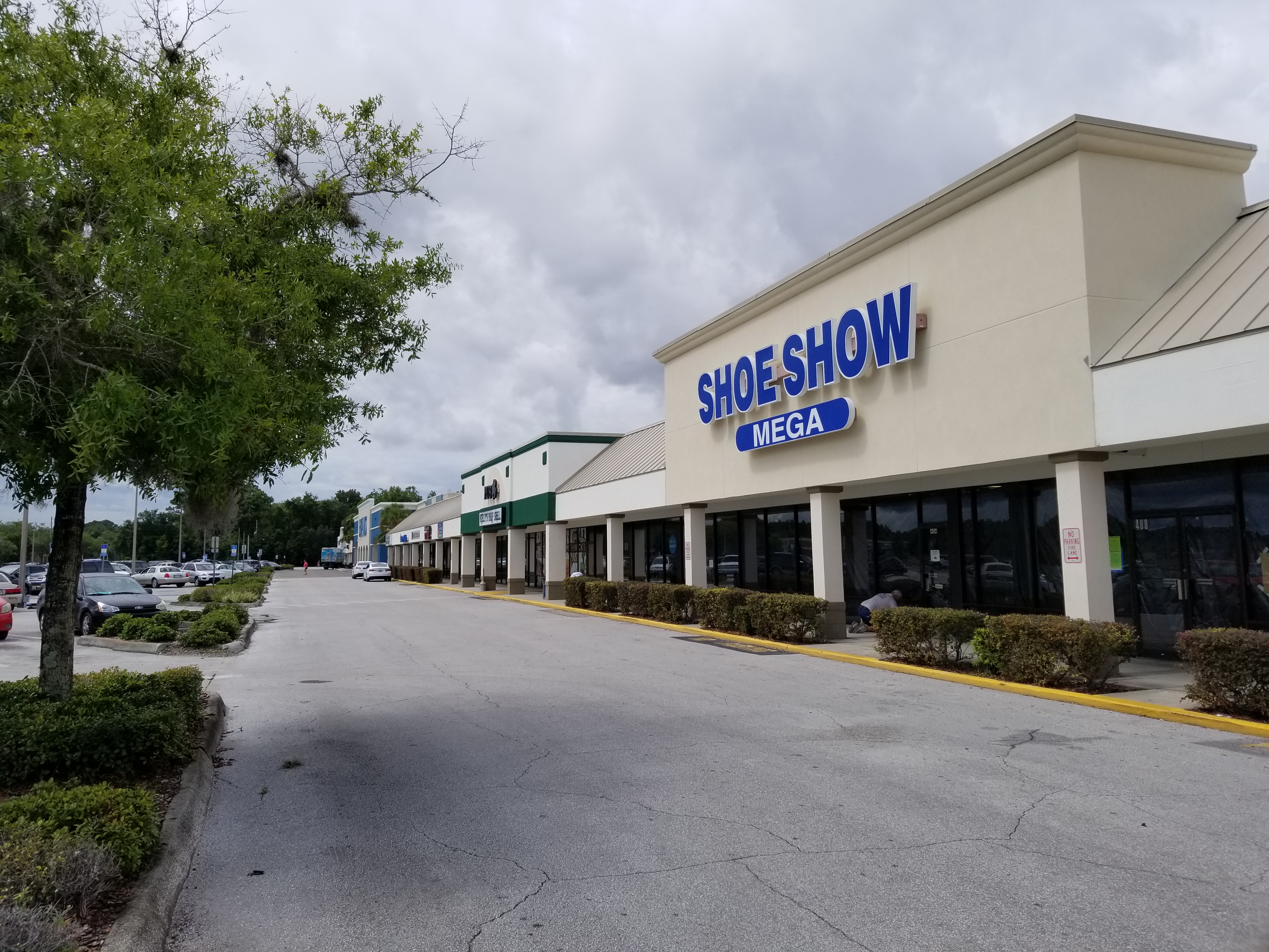 Shoe Show mega, crystal river, citrus gazette