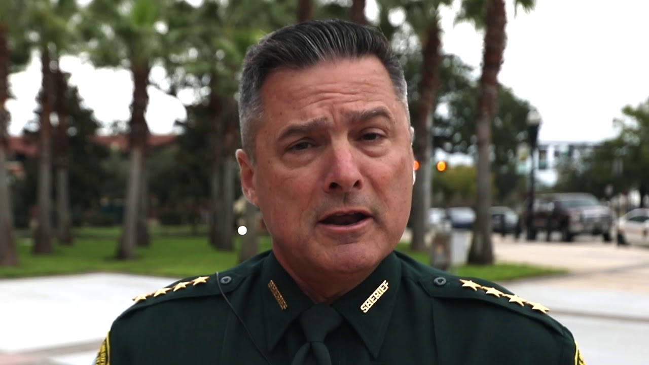 Sheriff Mike Prendergast, citrus county news, 