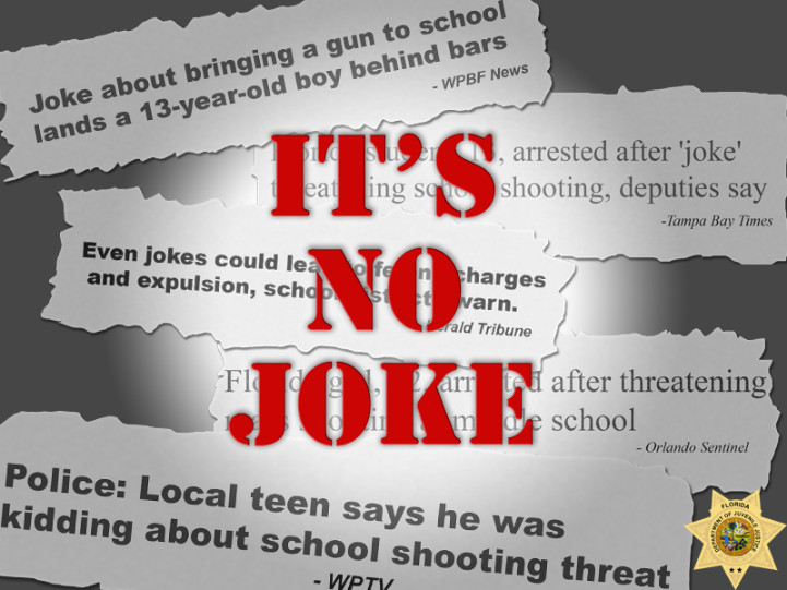 school threats, citrus gazette, threats, juveniles