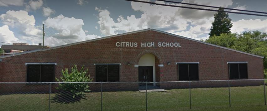 citrus high school, citrus gazette, citrus county news