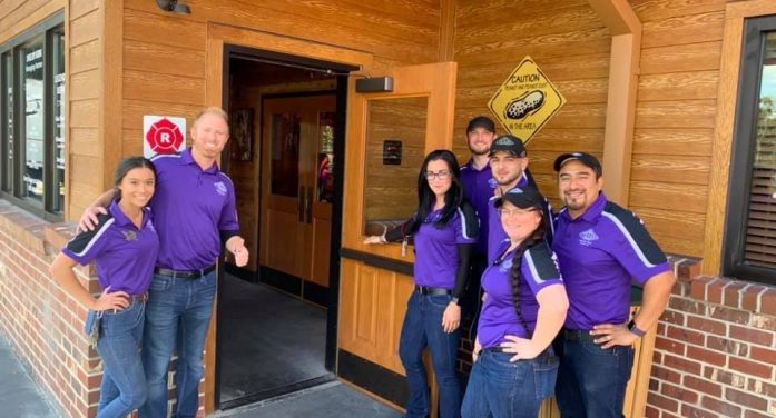 texas roadhouse, ocala, citrus gazette Texas Roadhouse opens its doors in Ocala
