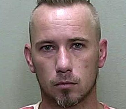Corrections officer Keith Turner, crooked cops, citrus gazette Corrections officer arrested for child molestation