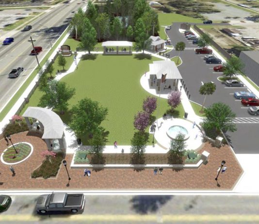 Crystal River’s downtown square brings mixed feelings citrus gazette, crystal river square