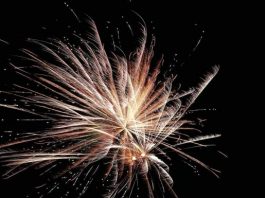 crystal river fireworks, citrus gazette, 4th of July