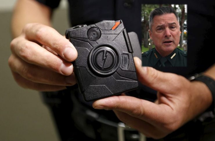 citurs county, citrus gazette, ccso, body cams