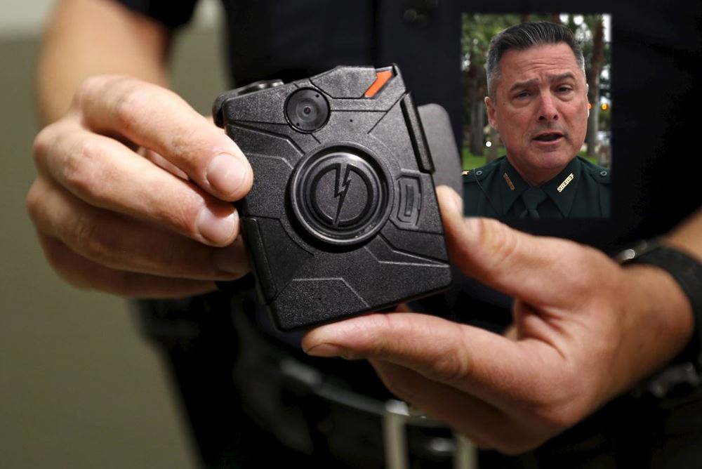 citurs county, citrus gazette, ccso, body cams