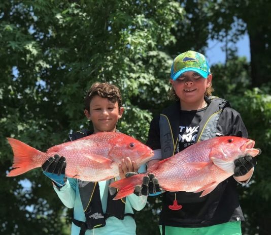 citrus gazette, red snapper, gulf fishing, crystal river news