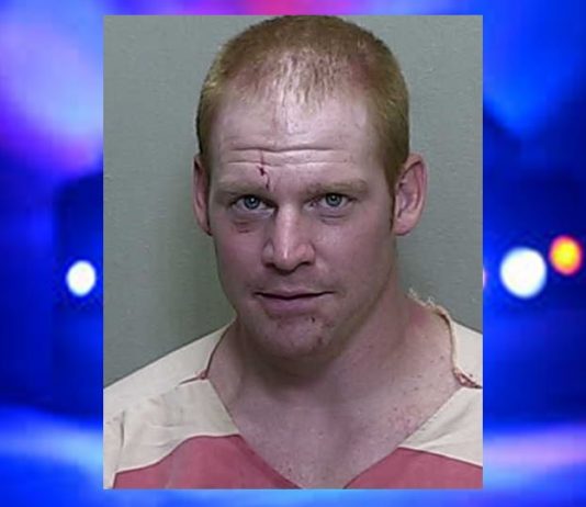 Florida man fractured woman’s face, skull with baseball bat citrus gazette, ocala news, ocala post,