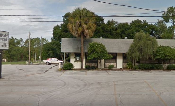 Old World Restaurant, citrus gazette