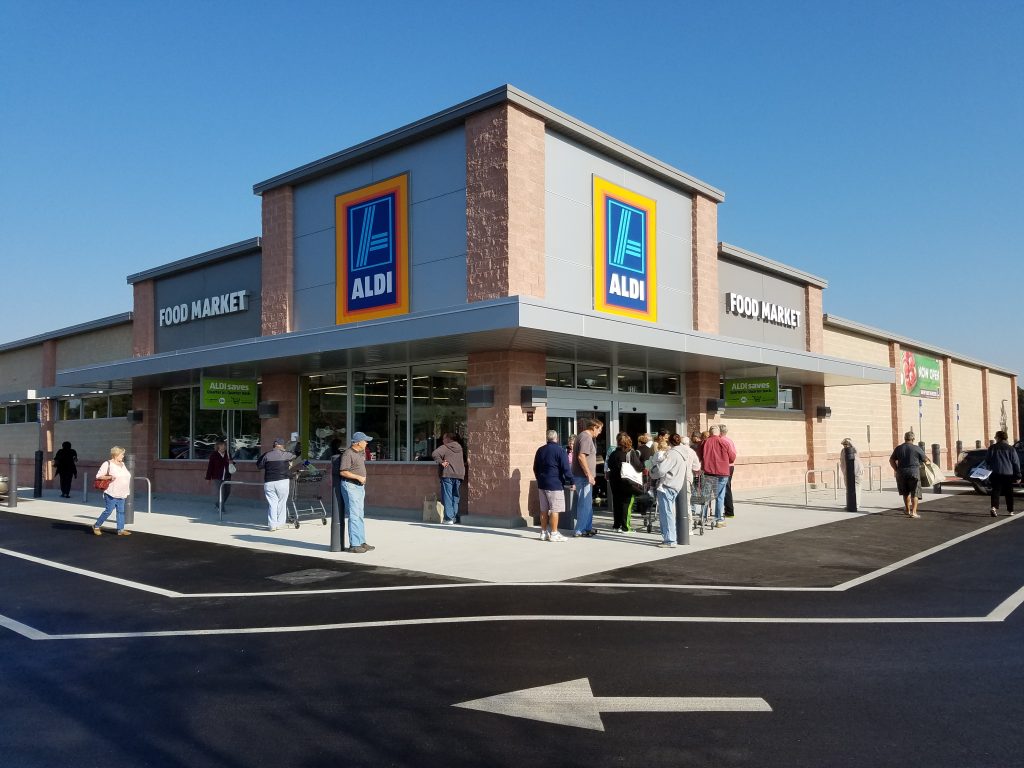 aldi dunnellon, citrus gazette