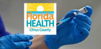 citrus county vaccine, citrus gazette