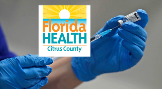 citrus county vaccine, citrus gazette