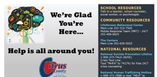 citrus county suicude, suicide, citrus gazette