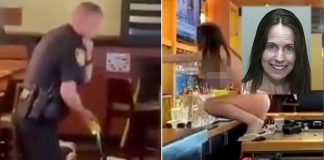 outback steakhouse, citrus gazette, naked florida woman