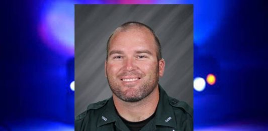 deputy arrested, citrus gazette