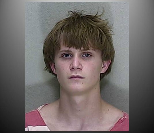 Crystal River teen arrested, attempted to sell stolen gun via Snapchat citrus gazette, landen glover