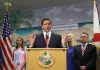 citrus gazette, fsa, desantis