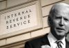 citrus gazette, biden, irs,