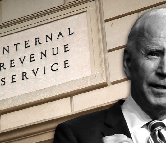 Biden wants IRS to snoop into your bank account, know when you have $600 or more citrus gazette, biden, irs,