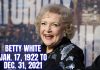 betty white
