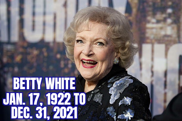 betty white