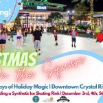 3 days of Christmas celebration in Crystal River at the square