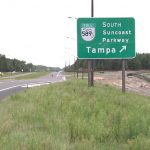 Florida Turnpike Enterprise wants Citrus County taxpaxers to foot bill for road lights