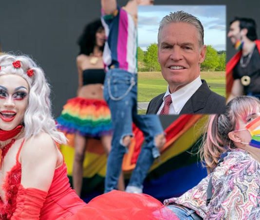 Florida House District candidate vows to sponsor bill to ban drag queen shows that allow children drag shows, citrus gazette, florida, crystal river news