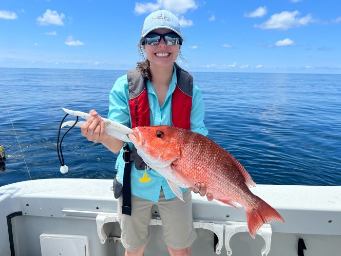 red snapper, crystal river news, citrus gazette 