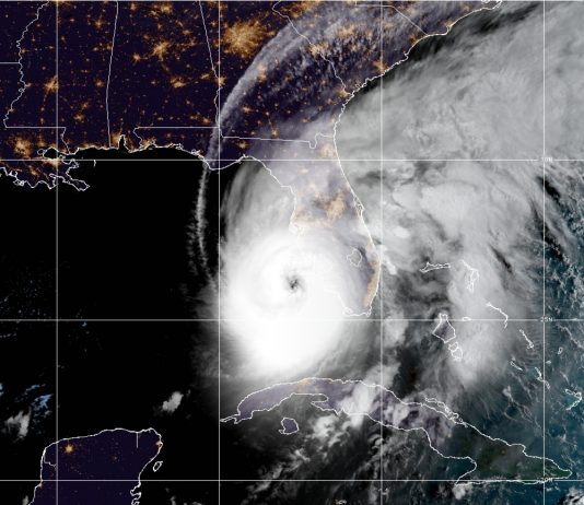 Ian expected to make landfall as catastrophic hurricane