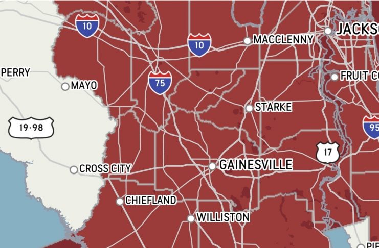 tornado watch, citrus gazette
