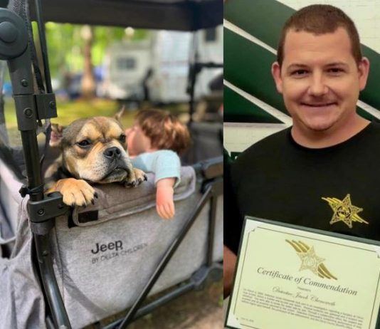 Woman says Citrus County deputy shot her dog, laughed