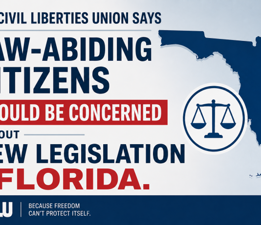 Above the law? Law-Abiding citizens should be very concerned
