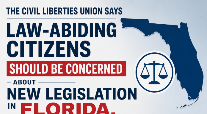 Above the law? Law-Abiding citizens should be very concerned