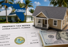 property taxes, citrus county, fear-mongering