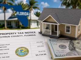Are officials using scare tactics in regards to eliminating property taxes? property taxes, citrus county, fear-mongering