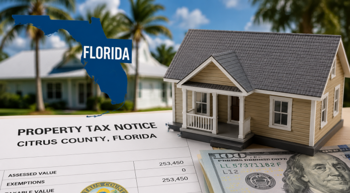 Are officials using scare tactics in regards to eliminating property taxes? property taxes, citrus county, fear-mongering