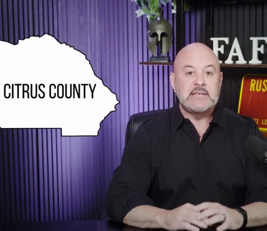 Florida CFO says Citrus County wasted $39 million in taxpayer money citrus county corruption