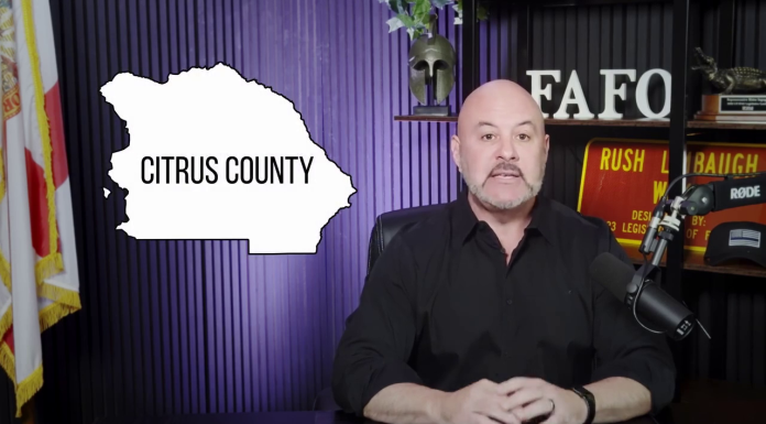 Florida CFO says Citrus County wasted $39 million in taxpayer money citrus county corruption